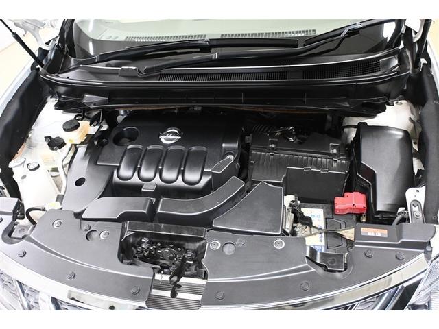 ムラーノ ２５０ＸＶ　ＦＯＵＲ　４ＷＤ　サンルーフ　革シート　オートクルーズコントロール　ＨＩＤヘッドライト　ＨＤＤナビ　バックカメラ　ＥＴＣ　フルセグ　ミュージックプレイヤー接続可　ＤＶＤ再生　ＣＤ　アルミホイール　スマートキー（33枚目）