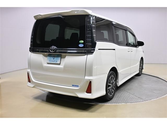 ヴォクシー ZS 両側電動スライド LEDヘッドランプ メモリーナビ 後席モニター バックカメラ ETC ドラレコ フルセグ DVD再生 CD アルミホイール スマートキー キーレス CVT オートマ Wエアコン(38枚目)