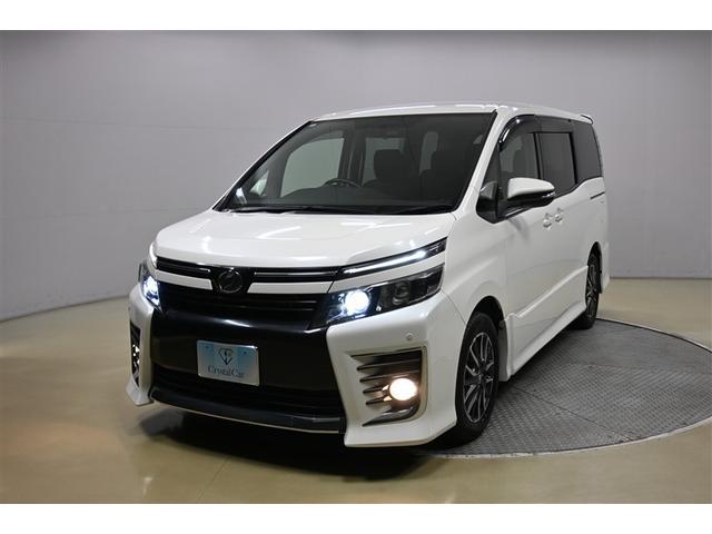 ヴォクシー ZS 両側電動スライド LEDヘッドランプ メモリーナビ 後席モニター バックカメラ ETC ドラレコ フルセグ DVD再生 CD アルミホイール スマートキー キーレス CVT オートマ Wエアコン(39枚目)