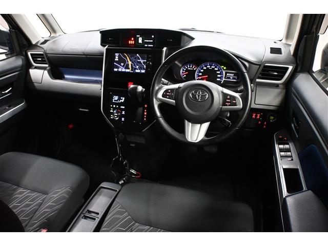 タンク カスタムＧ－Ｔ　衝突被害軽減システム　両側電動スライド　オートクルーズコントロール　ＬＥＤヘッドランプ　メモリーナビ　バックカメラ　ドラレコ　フルセグ　ＤＶＤ再生　ＣＤ　アルミホイール　スマートキー　キーレス　ＣＶＴ（4枚目）