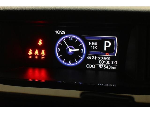タンク カスタムＧ－Ｔ　衝突被害軽減システム　両側電動スライド　オートクルーズコントロール　ＬＥＤヘッドランプ　メモリーナビ　バックカメラ　ドラレコ　フルセグ　ＤＶＤ再生　ＣＤ　アルミホイール　スマートキー　キーレス　ＣＶＴ（6枚目）