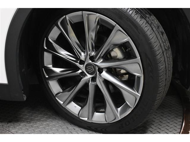 クラウンクロスオーバー Gアドバンスド・レザーパッケージ 4WD ハイブリッド 衝突被害軽減システム 革シート オートクルーズコントロール LEDヘッドランプ 100V電源 バックカメラ ETC ドラレコ フルセグ ミュージックプレイヤー接続可 スマートキー(35枚目)