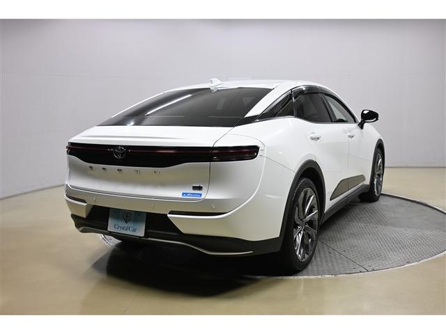 クラウンクロスオーバー Gアドバンスド・レザーパッケージ 4WD ハイブリッド 衝突被害軽減システム 革シート オートクルーズコントロール LEDヘッドランプ 100V電源 バックカメラ ETC ドラレコ フルセグ ミュージックプレイヤー接続可 スマートキー(37枚目)