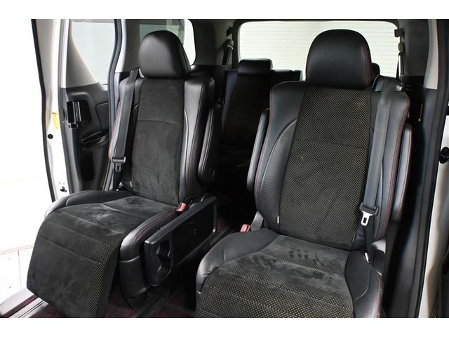 ヴェルファイア ２．４Ｚ　ゴールデンアイズＩＩ　両側電動スライド　オートクルーズコントロール　ＨＩＤヘッドライト　１００Ｖ電源　メモリーナビ　後席モニター　バックカメラ　ＥＴＣ　フルセグ　ＤＶＤ再生　ＣＤ　アルミホイール　スマートキー　キーレス（28枚目）