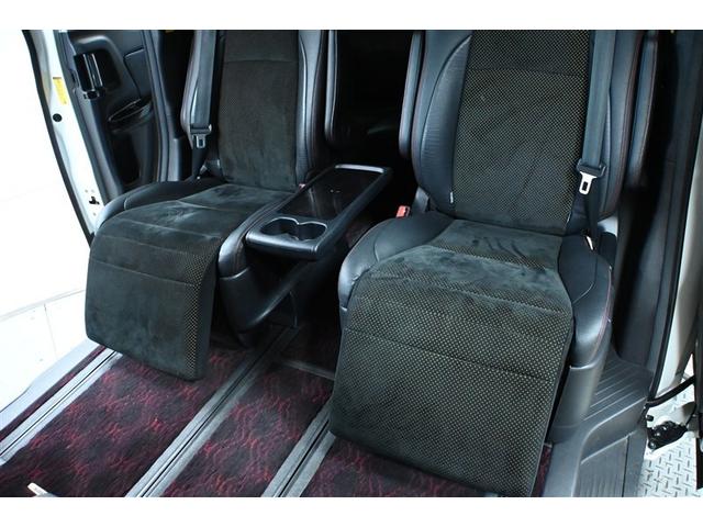 ヴェルファイア ２．４Ｚ　ゴールデンアイズＩＩ　両側電動スライド　オートクルーズコントロール　ＨＩＤヘッドライト　１００Ｖ電源　メモリーナビ　後席モニター　バックカメラ　ＥＴＣ　フルセグ　ＤＶＤ再生　ＣＤ　アルミホイール　スマートキー　キーレス（29枚目）