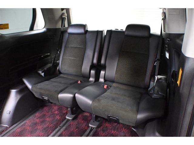 ヴェルファイア ２．４Ｚ　ゴールデンアイズＩＩ　両側電動スライド　オートクルーズコントロール　ＨＩＤヘッドライト　１００Ｖ電源　メモリーナビ　後席モニター　バックカメラ　ＥＴＣ　フルセグ　ＤＶＤ再生　ＣＤ　アルミホイール　スマートキー　キーレス（30枚目）