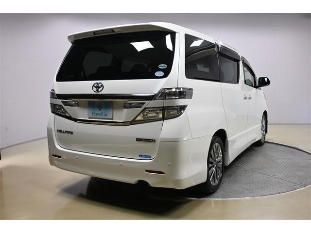 ヴェルファイア ２．４Ｚ　ゴールデンアイズＩＩ　両側電動スライド　オートクルーズコントロール　ＨＩＤヘッドライト　１００Ｖ電源　メモリーナビ　後席モニター　バックカメラ　ＥＴＣ　フルセグ　ＤＶＤ再生　ＣＤ　アルミホイール　スマートキー　キーレス（36枚目）