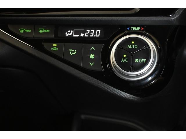 アクア Ｓ　ハイブリッド　メモリーナビ　バックカメラ　ＥＴＣ　フルセグ　ＤＶＤ再生　ＣＤ　キーレス　オートマ（10枚目）