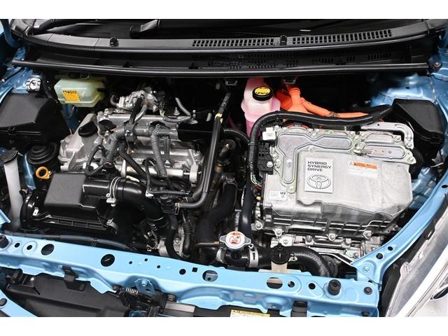 アクア Ｓ　ハイブリッド　メモリーナビ　バックカメラ　ＥＴＣ　フルセグ　ＤＶＤ再生　ＣＤ　キーレス　オートマ（32枚目）