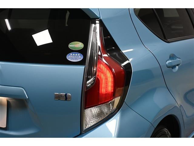 アクア Ｓ　ハイブリッド　メモリーナビ　バックカメラ　ＥＴＣ　フルセグ　ＤＶＤ再生　ＣＤ　キーレス　オートマ（38枚目）