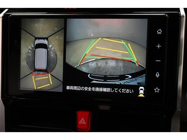 ルーミー カスタムＧ－Ｔ　衝突被害軽減システム　両側電動スライド　オートクルーズコントロール　ＬＥＤヘッドランプ　バックカメラ　ＥＴＣ　フルセグ　ミュージックプレイヤー接続可　アルミホイール　スマートキー　キーレス　ＣＶＴ（8枚目）