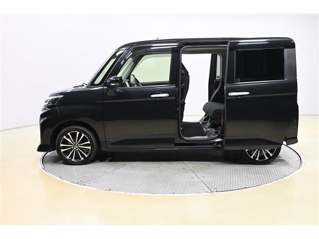 ルーミー カスタムＧ－Ｔ　衝突被害軽減システム　両側電動スライド　オートクルーズコントロール　ＬＥＤヘッドランプ　バックカメラ　ＥＴＣ　フルセグ　ミュージックプレイヤー接続可　アルミホイール　スマートキー　キーレス　ＣＶＴ（36枚目）