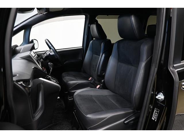 ヴォクシー ＺＳ　煌ＩＩＩ　衝突被害軽減システム　両側電動スライド　オートクルーズコントロール　ＬＥＤヘッドランプ　メモリーナビ　後席モニター　バックカメラ　ＥＴＣ　フルセグ　ミュージックプレイヤー接続可　ＤＶＤ再生　ＣＤ（27枚目）