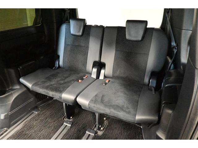 ヴォクシー ＺＳ　煌ＩＩＩ　衝突被害軽減システム　両側電動スライド　オートクルーズコントロール　ＬＥＤヘッドランプ　メモリーナビ　後席モニター　バックカメラ　ＥＴＣ　フルセグ　ミュージックプレイヤー接続可　ＤＶＤ再生　ＣＤ（29枚目）