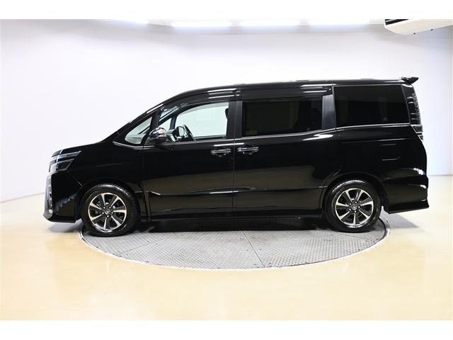 ヴォクシー ＺＳ　煌ＩＩＩ　衝突被害軽減システム　両側電動スライド　オートクルーズコントロール　ＬＥＤヘッドランプ　メモリーナビ　後席モニター　バックカメラ　ＥＴＣ　フルセグ　ミュージックプレイヤー接続可　ＤＶＤ再生　ＣＤ（34枚目）