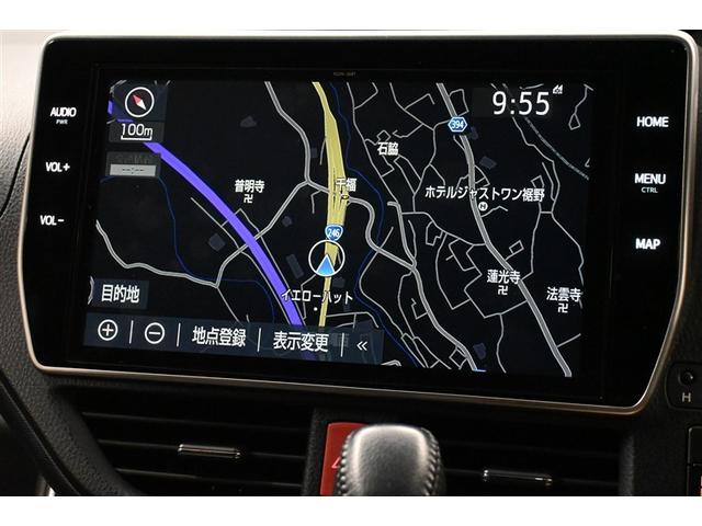 ヴォクシー ZS 煌II 衝突被害軽減システム 両側電動スライド オートクルーズコントロール LEDヘッドランプ メモリーナビ 後席モニター バックカメラ ETC ドラレコ フルセグ ミュージックプレイヤー接続可 DVD再生(7枚目)