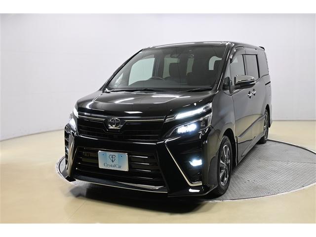 ヴォクシー ＺＳ　煌ＩＩ　衝突被害軽減システム　両側電動スライド　オートクルーズコントロール　ＬＥＤヘッドランプ　メモリーナビ　後席モニター　バックカメラ　ＥＴＣ　ドラレコ　フルセグ　ミュージックプレイヤー接続可　ＤＶＤ再生（38枚目）