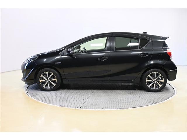 アクア Ｇ　ハイブリッド　衝突被害軽減システム　オートクルーズコントロール　メモリーナビ　バックカメラ　ＥＴＣ　フルセグ　ミュージックプレイヤー接続可　ＤＶＤ再生　ＣＤ　アルミホイール　スマートキー　キーレス（35枚目）