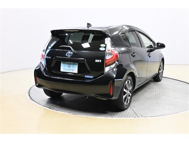 アクア Ｇ　ハイブリッド　衝突被害軽減システム　オートクルーズコントロール　メモリーナビ　バックカメラ　ＥＴＣ　フルセグ　ミュージックプレイヤー接続可　ＤＶＤ再生　ＣＤ　アルミホイール　スマートキー　キーレス（36枚目）