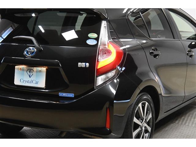 アクア Ｇ　ハイブリッド　衝突被害軽減システム　オートクルーズコントロール　メモリーナビ　バックカメラ　ＥＴＣ　フルセグ　ミュージックプレイヤー接続可　ＤＶＤ再生　ＣＤ　アルミホイール　スマートキー　キーレス（37枚目）