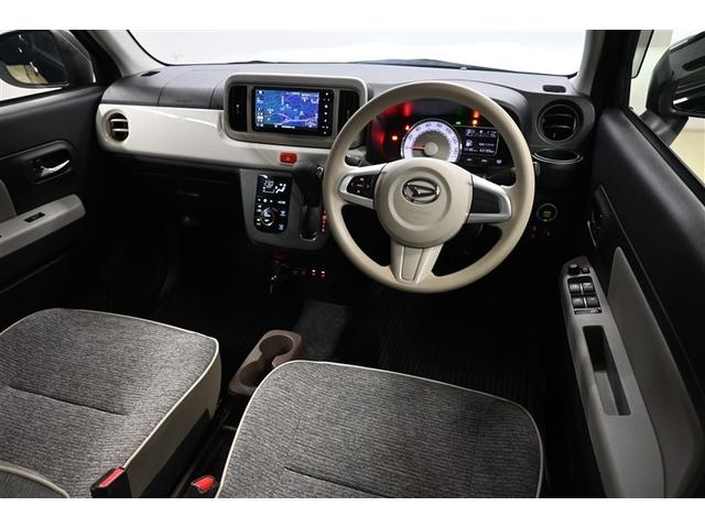 ミラトコット G SAIII 衝突被害軽減システム LEDヘッドランプ メモリーナビ バックカメラ ドラレコ フルセグ ミュージックプレイヤー接続可 DVD再生 CD スマートキー キーレス CVT オートマ(4枚目)