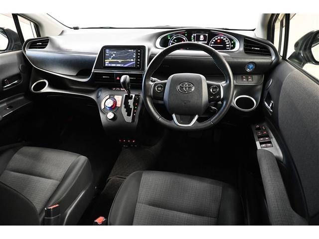 シエンタ ハイブリッド G セーフティーエディション ハイブリッド 衝突被害軽減システム 両側電動スライド オートクルーズコントロール LEDヘッドランプ 100V電源 メモリーナビ バックカメラ ETC ドラレコ フルセグ ミュージックプレイヤー接続可(4枚目)