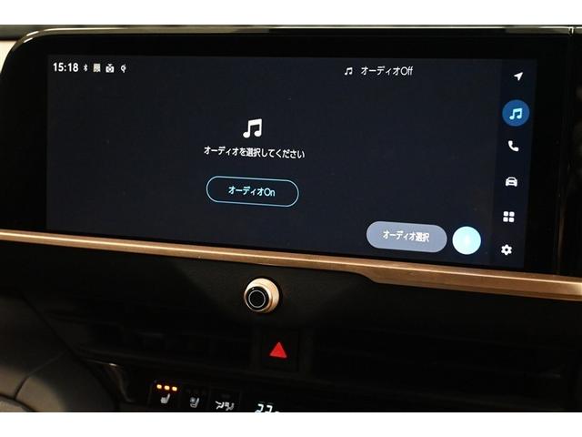 クラウンクロスオーバー Ｇアドバンスド・レザーパッケージ　４ＷＤ　ハイブリッド　衝突被害軽減システム　革シート　オートクルーズコントロール　ＬＥＤヘッドランプ　１００Ｖ電源　バックカメラ　ＥＴＣ　ドラレコ　フルセグ　ミュージックプレイヤー接続可　スマートキー（9枚目）