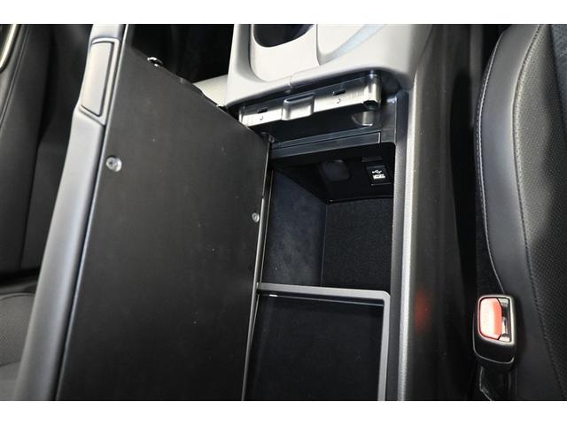 クラウンクロスオーバー Ｇアドバンスド・レザーパッケージ　４ＷＤ　ハイブリッド　衝突被害軽減システム　革シート　オートクルーズコントロール　ＬＥＤヘッドランプ　１００Ｖ電源　バックカメラ　ＥＴＣ　ドラレコ　フルセグ　ミュージックプレイヤー接続可　スマートキー（16枚目）