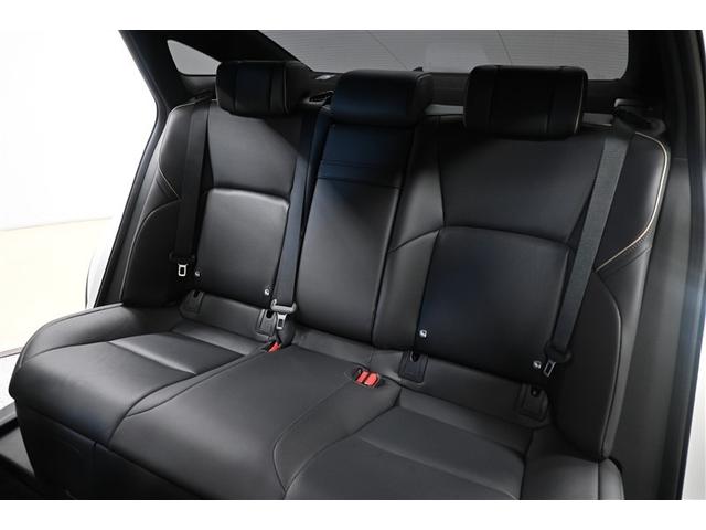 クラウンクロスオーバー Ｇアドバンスド・レザーパッケージ　４ＷＤ　ハイブリッド　衝突被害軽減システム　革シート　オートクルーズコントロール　ＬＥＤヘッドランプ　１００Ｖ電源　バックカメラ　ＥＴＣ　ドラレコ　フルセグ　ミュージックプレイヤー接続可　スマートキー（29枚目）