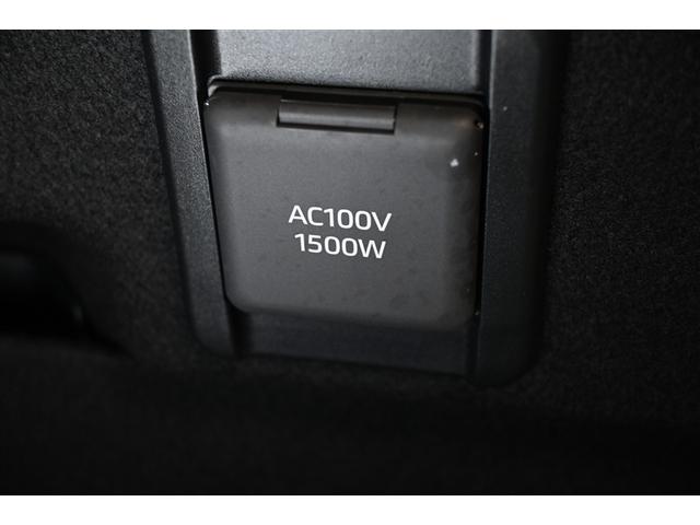 クラウンクロスオーバー Ｇアドバンスド・レザーパッケージ　４ＷＤ　ハイブリッド　衝突被害軽減システム　革シート　オートクルーズコントロール　ＬＥＤヘッドランプ　１００Ｖ電源　バックカメラ　ＥＴＣ　ドラレコ　フルセグ　ミュージックプレイヤー接続可　スマートキー（32枚目）