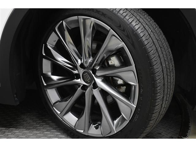 クラウンクロスオーバー Ｇアドバンスド・レザーパッケージ　４ＷＤ　ハイブリッド　衝突被害軽減システム　革シート　オートクルーズコントロール　ＬＥＤヘッドランプ　１００Ｖ電源　バックカメラ　ＥＴＣ　ドラレコ　フルセグ　ミュージックプレイヤー接続可　スマートキー（35枚目）