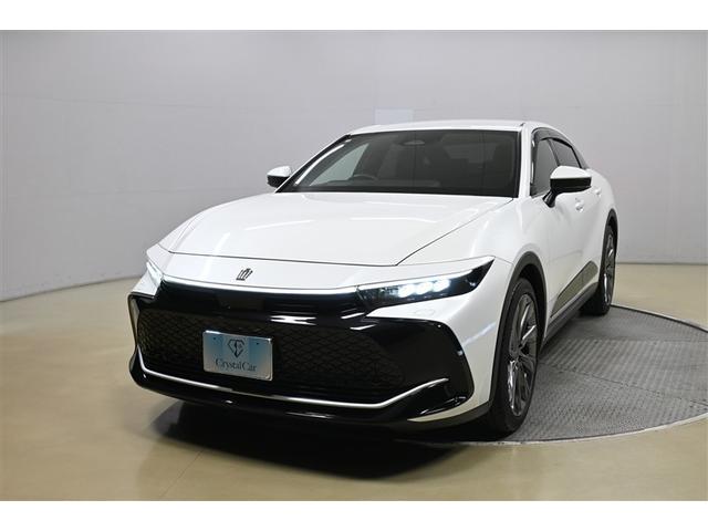 クラウンクロスオーバー Ｇアドバンスド・レザーパッケージ　４ＷＤ　ハイブリッド　衝突被害軽減システム　革シート　オートクルーズコントロール　ＬＥＤヘッドランプ　１００Ｖ電源　バックカメラ　ＥＴＣ　ドラレコ　フルセグ　ミュージックプレイヤー接続可　スマートキー（38枚目）