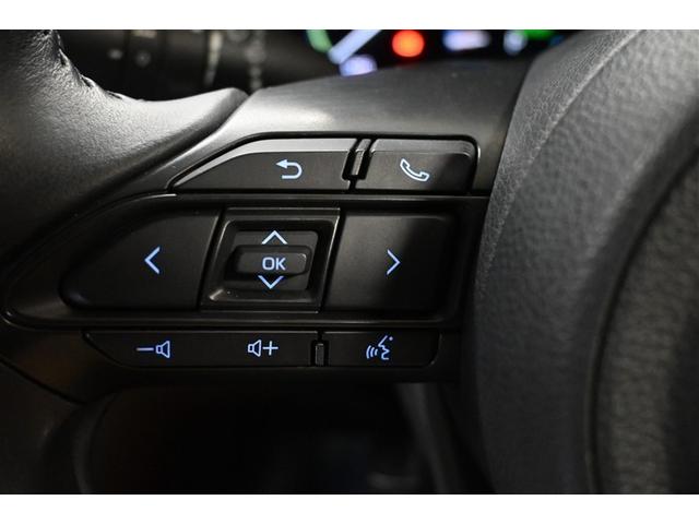 ヤリスクロス ハイブリッドＺ　展示・試乗車　ハイブリッド　衝突被害軽減システム　オートクルーズコントロール　ＬＥＤヘッドランプ　１００Ｖ電源　メモリーナビ　バックカメラ　ＥＴＣ　ドラレコ　ミュージックプレイヤー接続可　ＤＶＤ再生（20枚目）