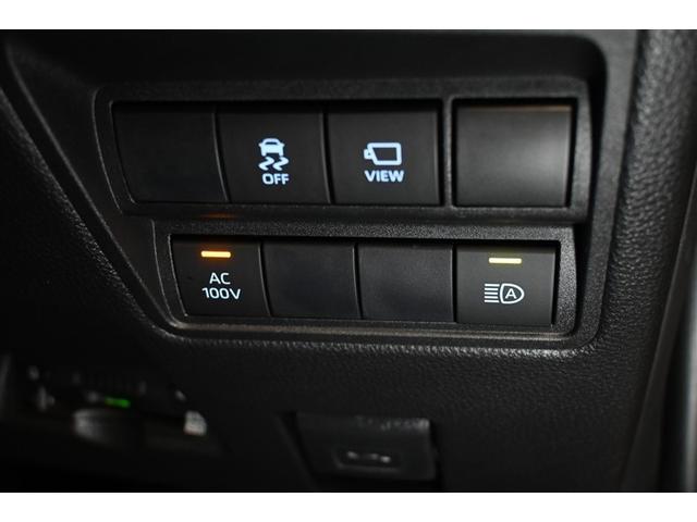 ヤリスクロス ハイブリッドＺ　展示・試乗車　ハイブリッド　衝突被害軽減システム　オートクルーズコントロール　ＬＥＤヘッドランプ　１００Ｖ電源　メモリーナビ　バックカメラ　ＥＴＣ　ドラレコ　ミュージックプレイヤー接続可　ＤＶＤ再生（22枚目）