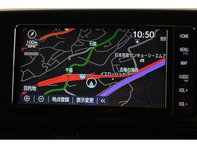 C-HR G ハイブリッド 衝突被害軽減システム オートクルーズコントロール LEDヘッドランプ メモリーナビ バックカメラ ETC ドラレコ フルセグ DVD再生 CD アルミホイール スマートキー キーレス(8枚目)