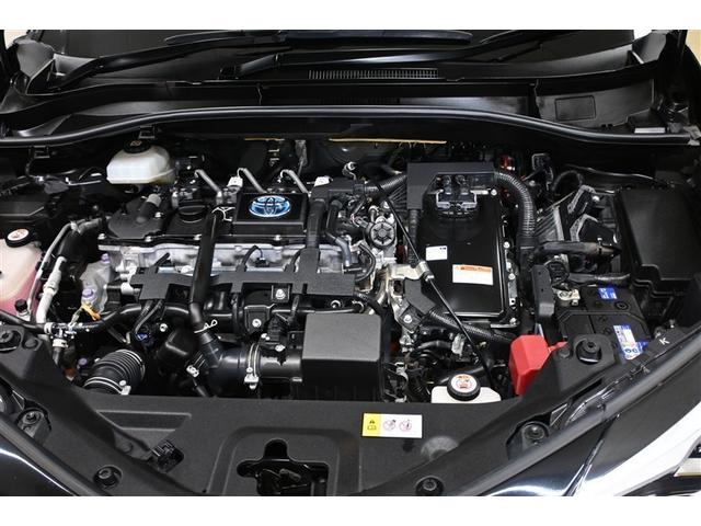 C-HR G ハイブリッド 衝突被害軽減システム オートクルーズコントロール LEDヘッドランプ メモリーナビ バックカメラ ETC ドラレコ フルセグ DVD再生 CD アルミホイール スマートキー キーレス(30枚目)