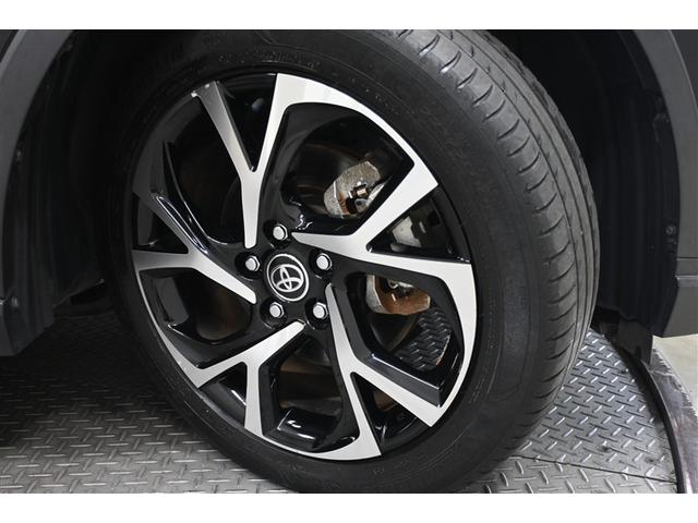 C-HR G ハイブリッド 衝突被害軽減システム オートクルーズコントロール LEDヘッドランプ メモリーナビ バックカメラ ETC ドラレコ フルセグ DVD再生 CD アルミホイール スマートキー キーレス(32枚目)