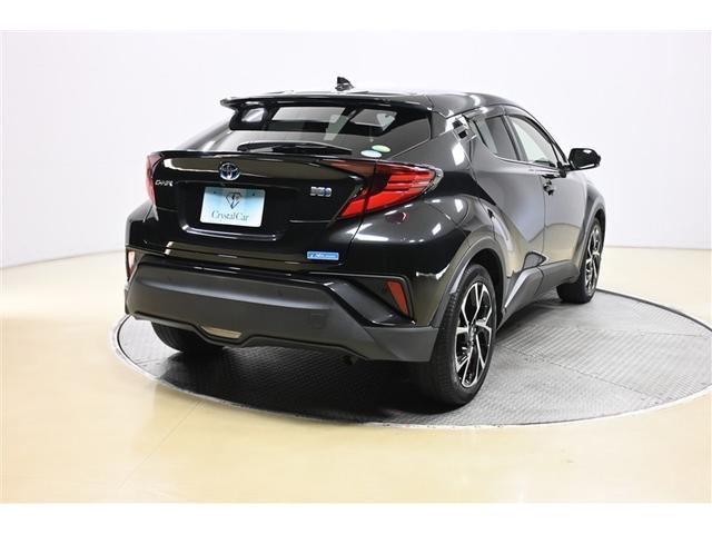 C-HR G ハイブリッド 衝突被害軽減システム オートクルーズコントロール LEDヘッドランプ メモリーナビ バックカメラ ETC ドラレコ フルセグ DVD再生 CD アルミホイール スマートキー キーレス(34枚目)