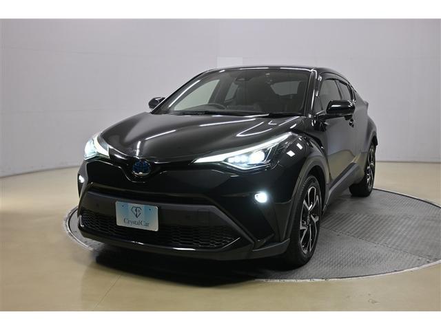 C-HR G ハイブリッド 衝突被害軽減システム オートクルーズコントロール LEDヘッドランプ メモリーナビ バックカメラ ETC ドラレコ フルセグ DVD再生 CD アルミホイール スマートキー キーレス(35枚目)