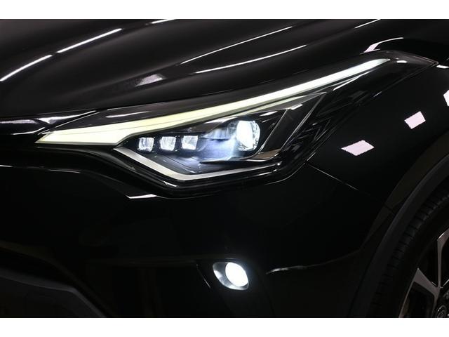 C-HR G ハイブリッド 衝突被害軽減システム オートクルーズコントロール LEDヘッドランプ メモリーナビ バックカメラ ETC ドラレコ フルセグ DVD再生 CD アルミホイール スマートキー キーレス(36枚目)