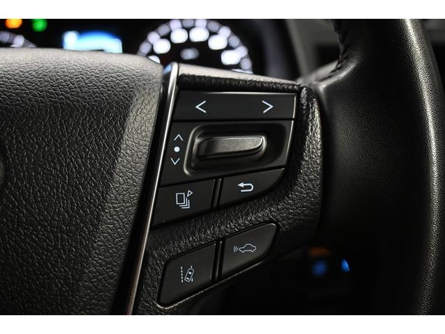 アルファード 2.5S タイプゴールドII 衝突被害軽減システム 両側電動スライド オートクルーズコントロール LEDヘッドランプ 100V電源 メモリーナビ 後席モニター バックカメラ ETC ドラレコ フルセグ ミュージックプレイヤー接続可(23枚目)