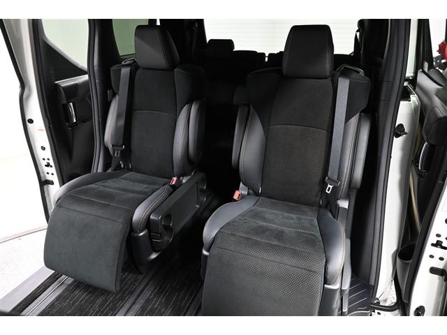 アルファード 2.5S タイプゴールドII 衝突被害軽減システム 両側電動スライド オートクルーズコントロール LEDヘッドランプ 100V電源 メモリーナビ 後席モニター バックカメラ ETC ドラレコ フルセグ ミュージックプレイヤー接続可(29枚目)