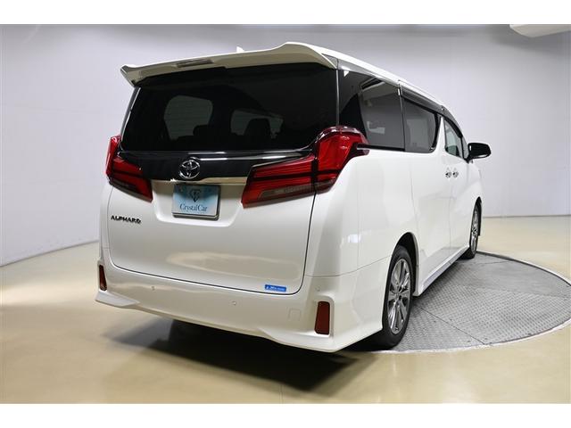 アルファード 2.5S タイプゴールドII 衝突被害軽減システム 両側電動スライド オートクルーズコントロール LEDヘッドランプ 100V電源 メモリーナビ 後席モニター バックカメラ ETC ドラレコ フルセグ ミュージックプレイヤー接続可(37枚目)