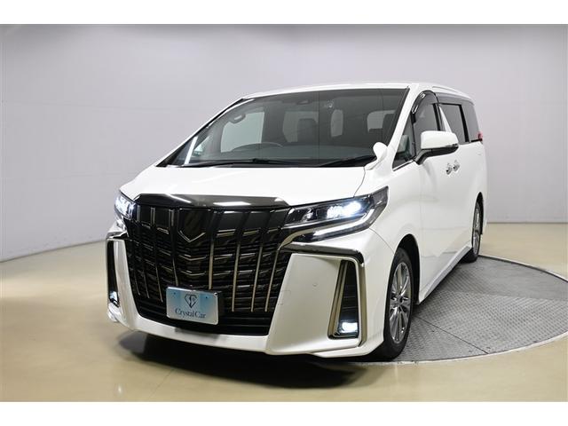 アルファード 2.5S タイプゴールドII 衝突被害軽減システム 両側電動スライド オートクルーズコントロール LEDヘッドランプ 100V電源 メモリーナビ 後席モニター バックカメラ ETC ドラレコ フルセグ ミュージックプレイヤー接続可(38枚目)