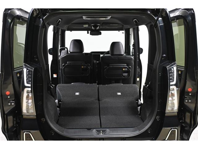 タント カスタムＲＳスタイルセレクション　衝突被害軽減システム　両側電動スライド　オートクルーズコントロール　ＬＥＤヘッドランプ　メモリーナビ　後席モニター　バックカメラ　ＥＴＣ　ドラレコ　フルセグ　ミュージックプレイヤー接続可　ＤＶＤ再生（30枚目）