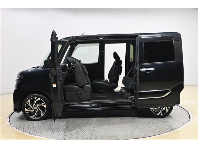 タント カスタムＲＳスタイルセレクション　衝突被害軽減システム　両側電動スライド　オートクルーズコントロール　ＬＥＤヘッドランプ　メモリーナビ　後席モニター　バックカメラ　ＥＴＣ　ドラレコ　フルセグ　ミュージックプレイヤー接続可　ＤＶＤ再生（35枚目）