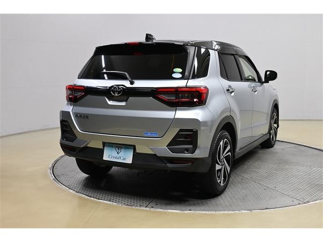 ライズ Ｚ　衝突被害軽減システム　オートクルーズコントロール　ＬＥＤヘッドランプ　メモリーナビ　バックカメラ　ＥＴＣ　ドラレコ　フルセグ　ＤＶＤ再生　ＣＤ　アルミホイール　スマートキー　キーレス　ＣＶＴ　オートマ（36枚目）