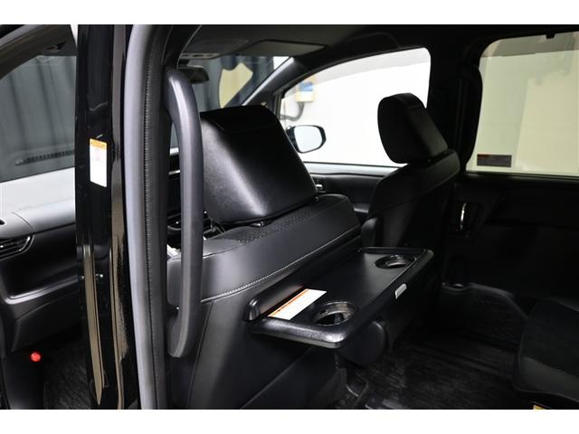 ヴォクシー ＺＳ　煌ＩＩＩ　衝突被害軽減システム　両側電動スライド　オートクルーズコントロール　ＬＥＤヘッドランプ　メモリーナビ　後席モニター　バックカメラ　ＥＴＣ　フルセグ　ミュージックプレイヤー接続可　ＤＶＤ再生　ＣＤ（26枚目）