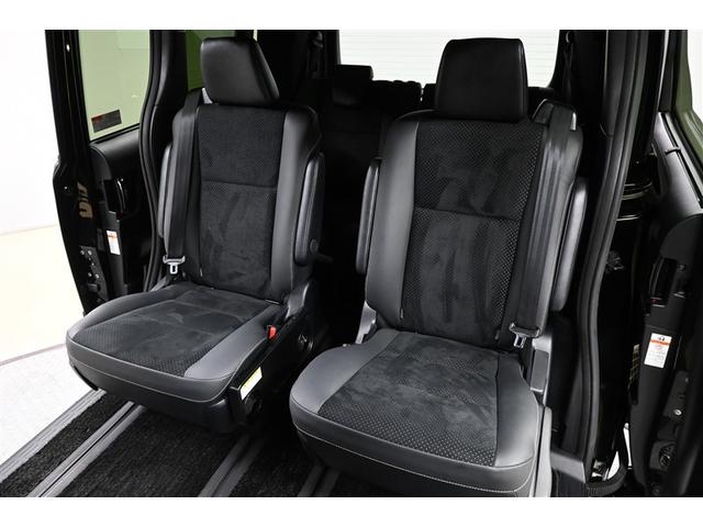 ヴォクシー ＺＳ　煌ＩＩＩ　衝突被害軽減システム　両側電動スライド　オートクルーズコントロール　ＬＥＤヘッドランプ　メモリーナビ　後席モニター　バックカメラ　ＥＴＣ　フルセグ　ミュージックプレイヤー接続可　ＤＶＤ再生　ＣＤ（28枚目）