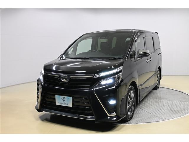 ヴォクシー ＺＳ　煌ＩＩＩ　衝突被害軽減システム　両側電動スライド　オートクルーズコントロール　ＬＥＤヘッドランプ　メモリーナビ　後席モニター　バックカメラ　ＥＴＣ　フルセグ　ミュージックプレイヤー接続可　ＤＶＤ再生　ＣＤ（37枚目）